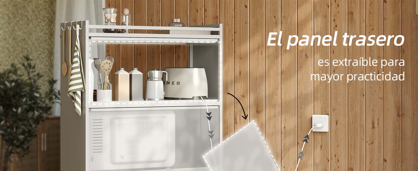 Estante de Almacenamiento