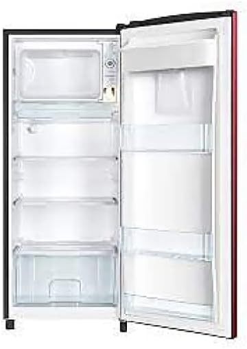 Hisense RR63D6WBX Refrigerador 6.3 Pies con Dispensador de Agua Negro