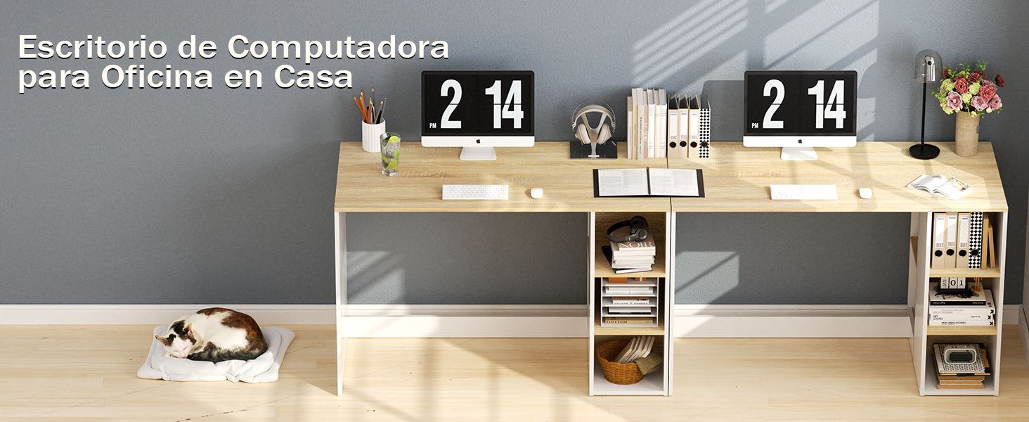 escritorio gamer
