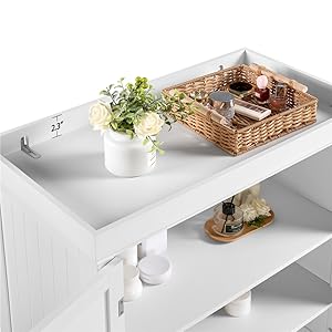 Gabinete de despensa de cocina