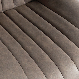 faux leather