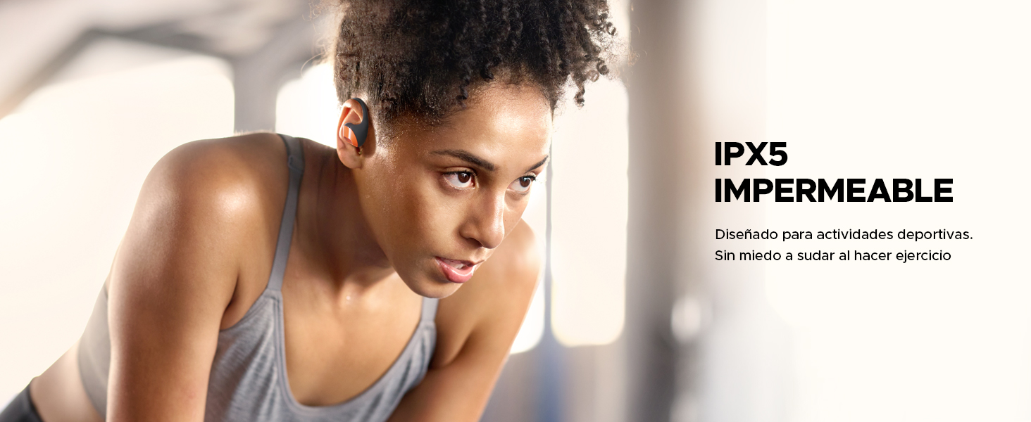 audifonos inalambricos para gym