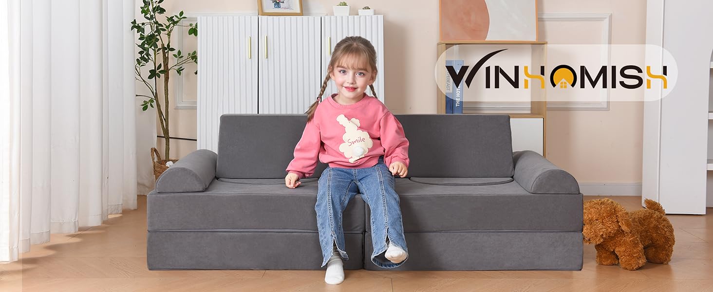 Sof&aacute; para ni&ntilde;os peque&ntilde;os