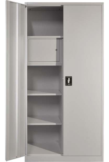 Locker Gabinete Universal Tipo Closet GUTSTARK Anaquel Caja De Seguridad