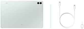 SAMSUNG Galaxy Tab S9 FE Lavanda 8GB RAM 256GB, Spen, Smart Book Cover, Nacional con Garantía