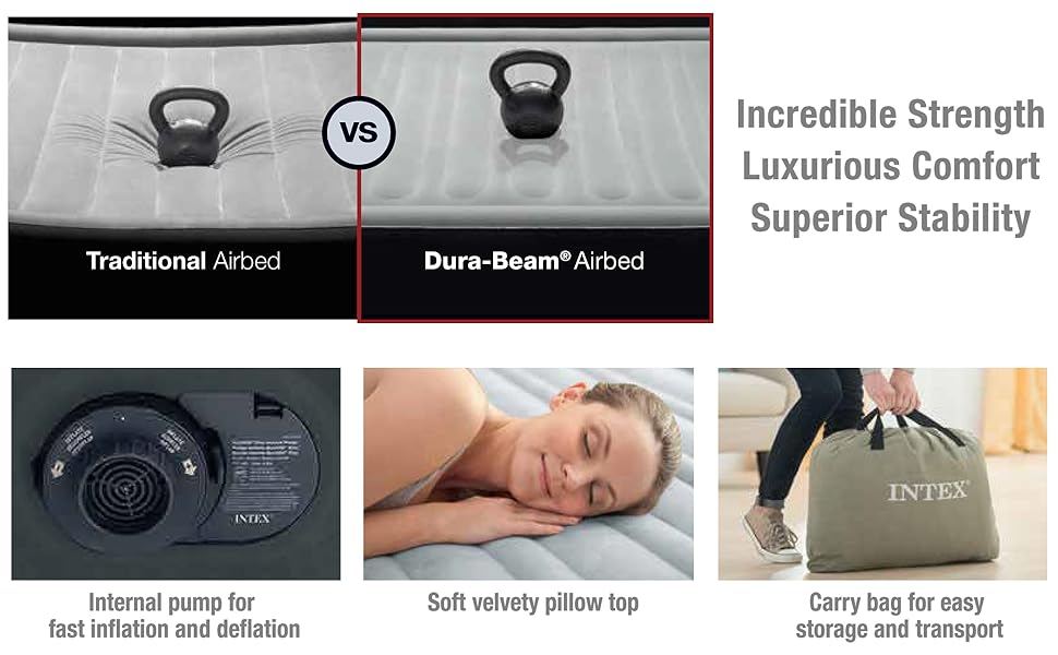 Cama de aire