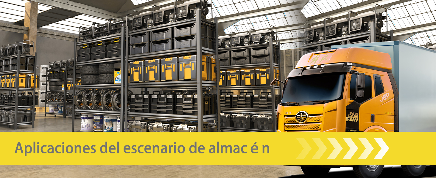 Anaquel Metalico