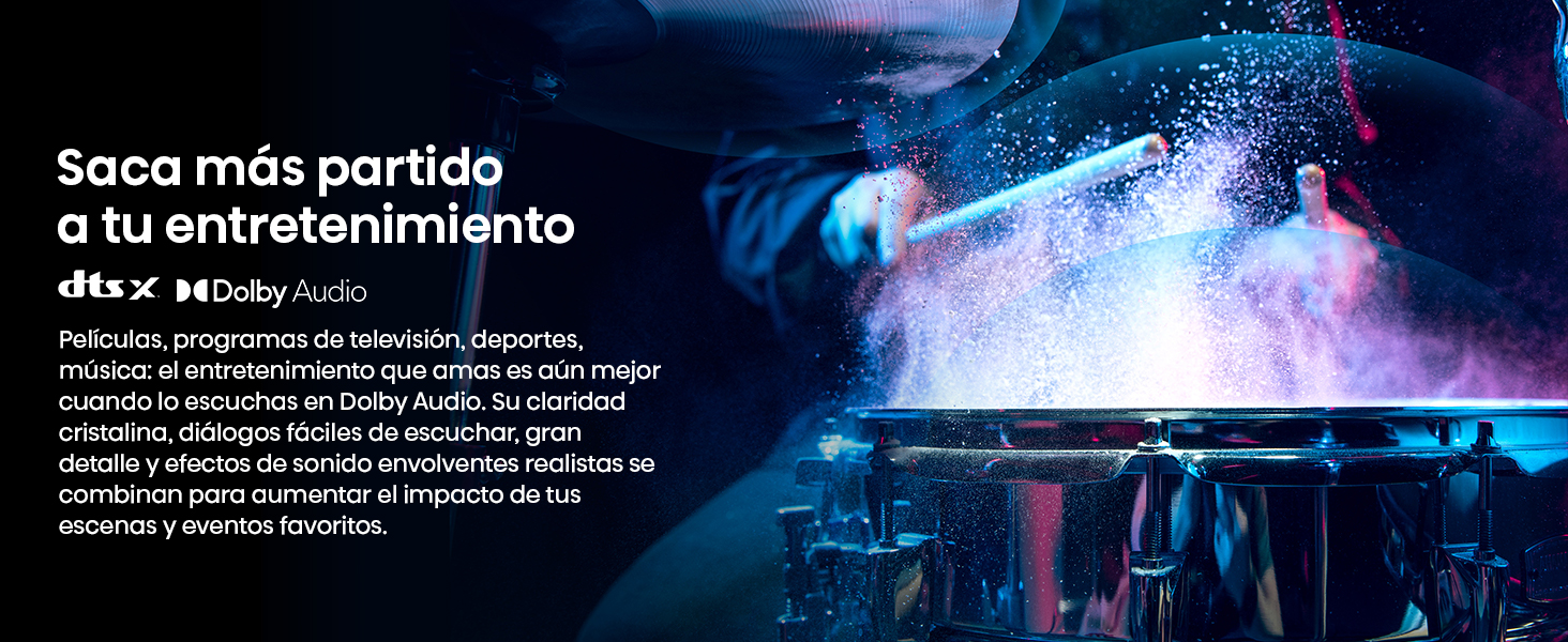 Dolby Audio
