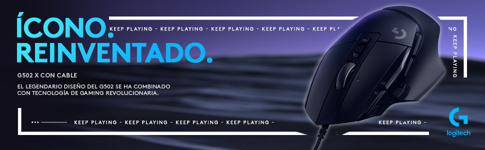 G502 X, Mouse, Gaming, G502 X WIRELESS PREMIUM, LIGHTSPEED