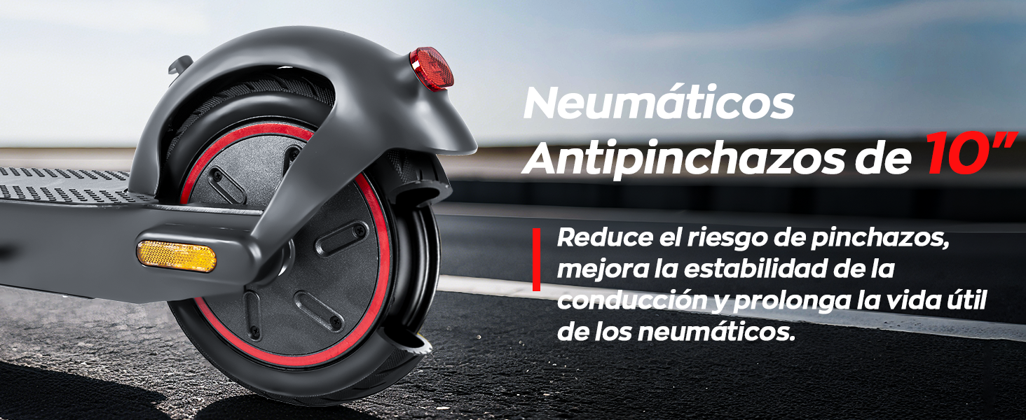 HONEYWHALE E9 MAX Scooter El&eacute;ctrico Plegable para Adultos