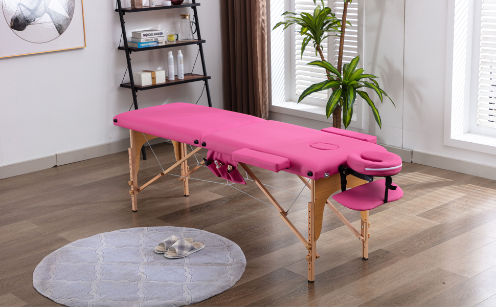 cama de masaje