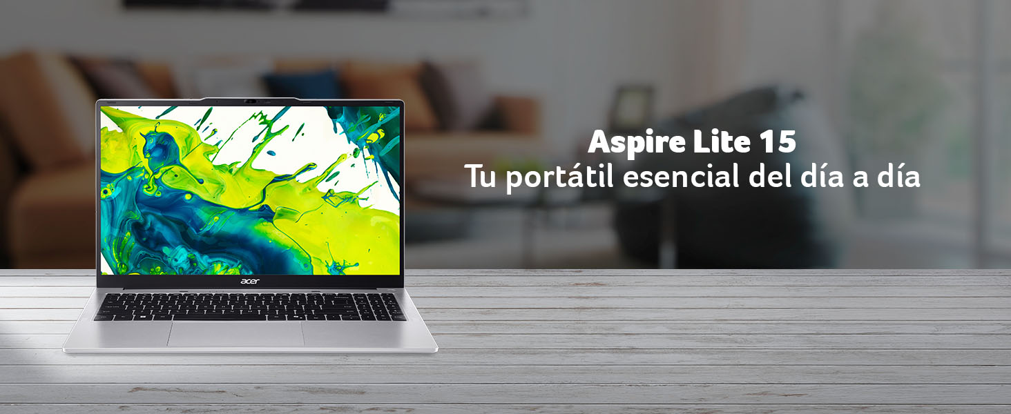 Aspire Lite 15