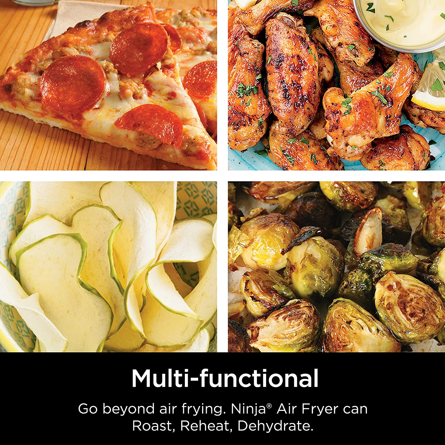 Ninja AF161 Max XL Air Fryer, 5.5 qt, grey