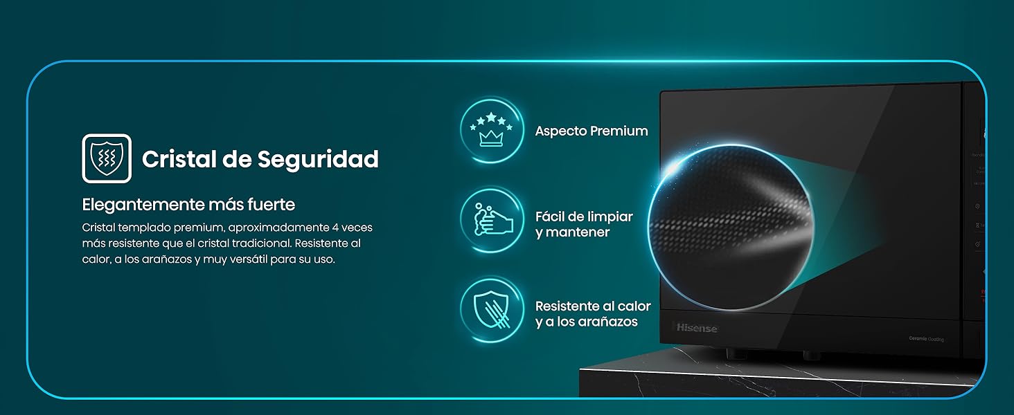 Cristal de Seguridad