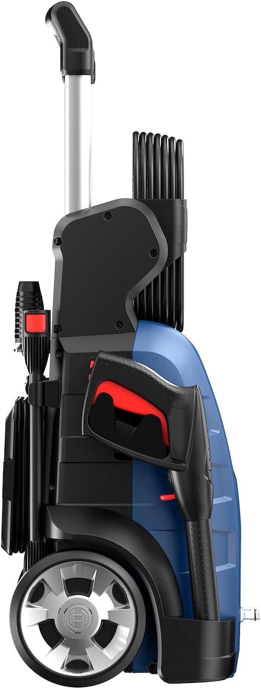 Bosch Hidrolavadora GHP 200 2000 PSI 127V con Manguera 6 MTS