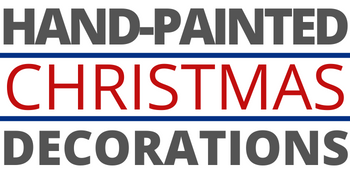 Pintado a mano Navidad cifras de d&iacute;a festivo estatuto decoraci&oacute;n decoraci&oacute;n villeroy y boch juguetes
