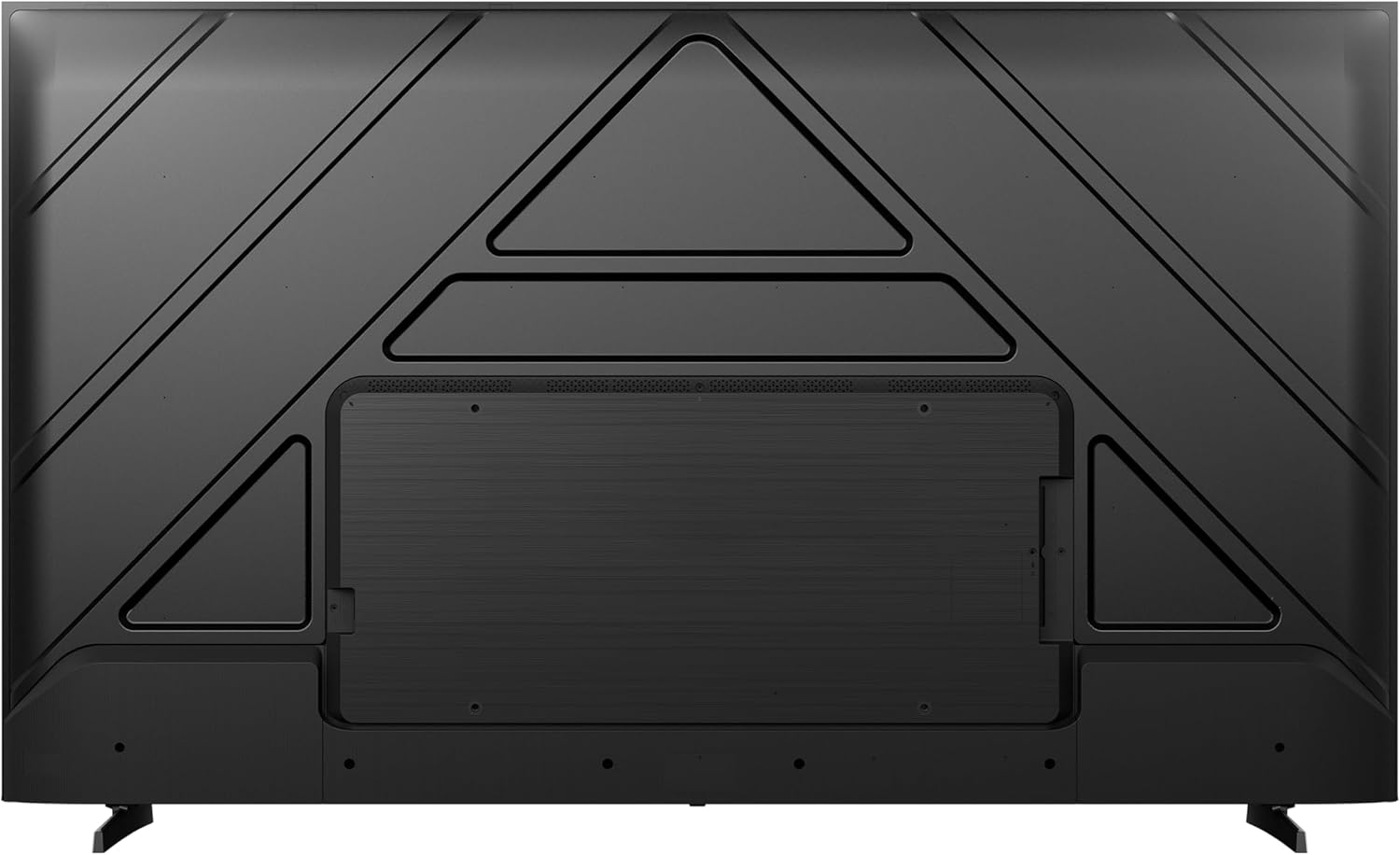 Hisense Television QD6QFM (Modelo 2025) Pantalla 43 Pulgadas,QLED Smart Fire TV UHD 4K,Control Remoto por Voz con Alexa,Escalado AI a 4K,Dolby Vision Atmos, Modo de Juego Plus