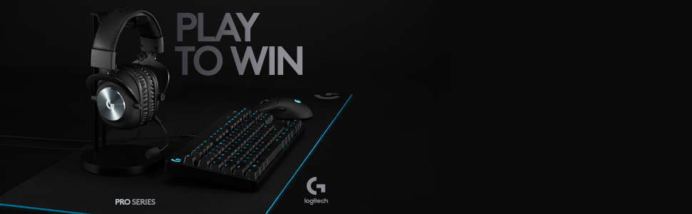 PRO X Gaming headset