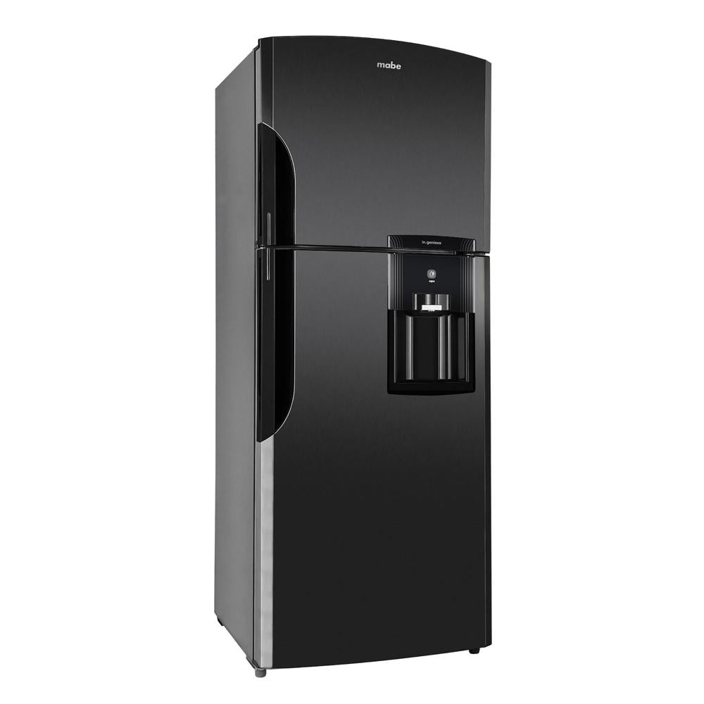 Refrigerador 19 Pies Mabe RMS510IAMRP0 Black Stainless Steel con Despachador