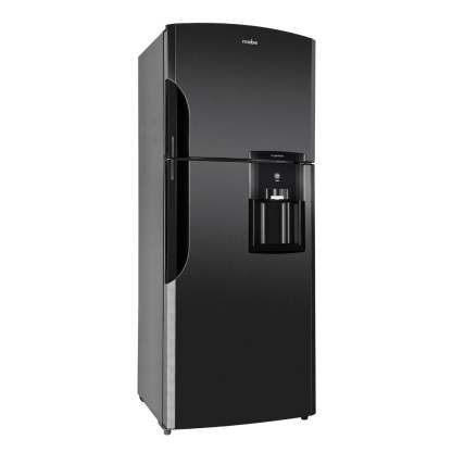 Refrigerador 19 Pies Mabe RMS510IAMRP0 Black Stainless Steel con Despachador