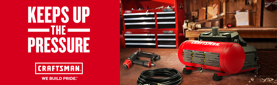 Craftsman compresor de aire de 1,5 galones