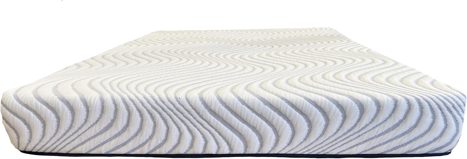 COLCHONES MONAL CONFORT, Colchón de 25 cm de Grueso | Memory Foam y Tecnología Adaptativa | Colchón en Caja | La combinación Perfecta de Confort y Soporte Modelo Elian Plus Individual