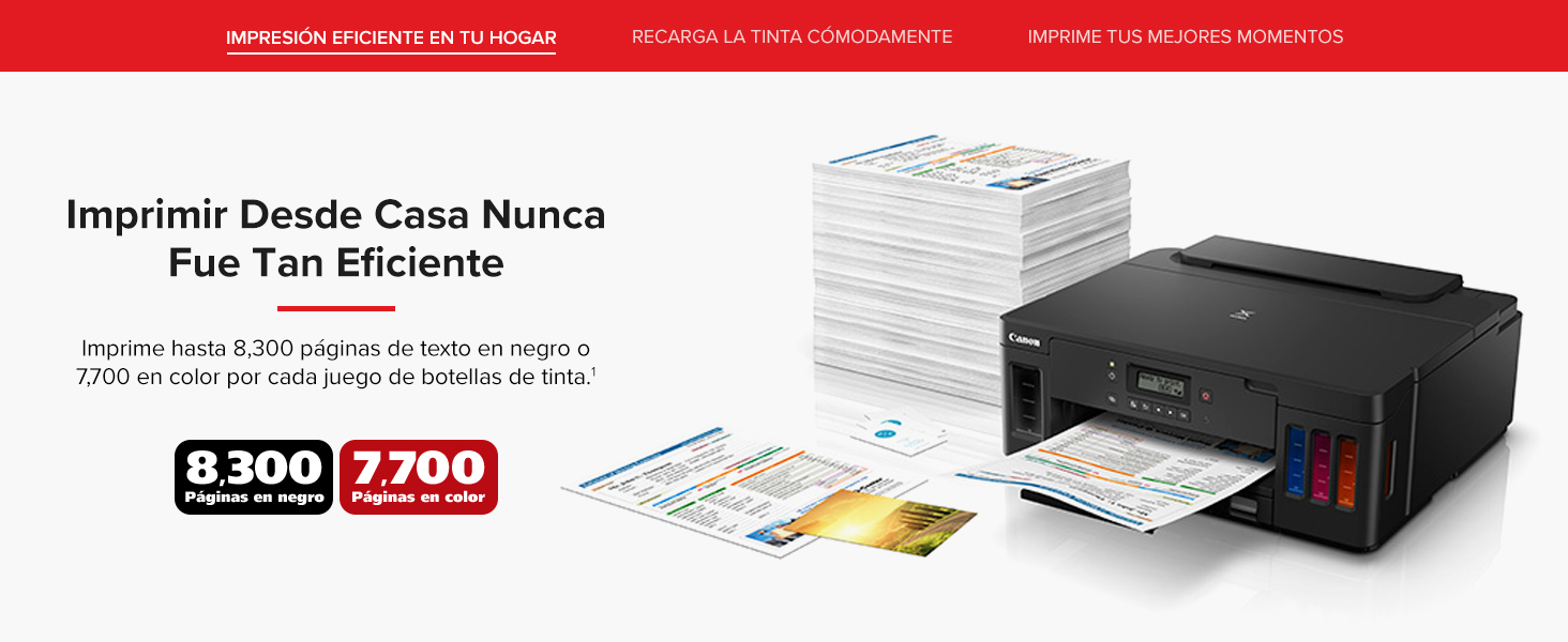 PIXMA G5010