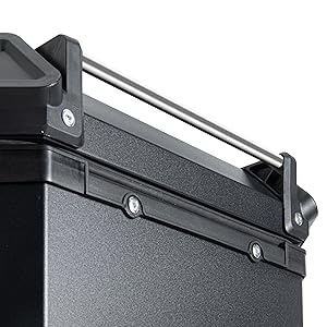 Estuche superior para motocicleta