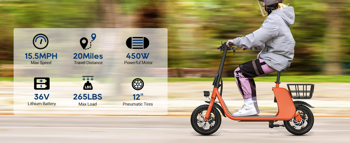 scooter for adults