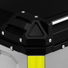Funda superior para motocicleta 