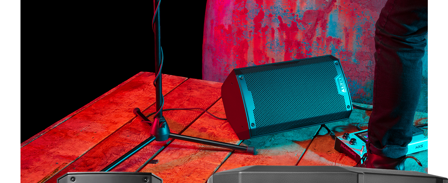 altavoces grandes altavoz bluetooth potente grande