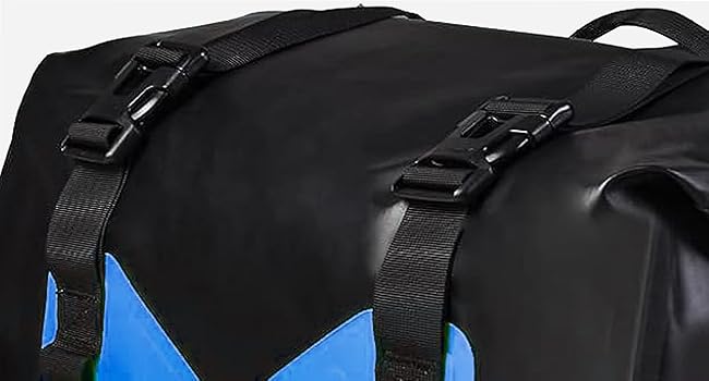 Saddlebags Blue