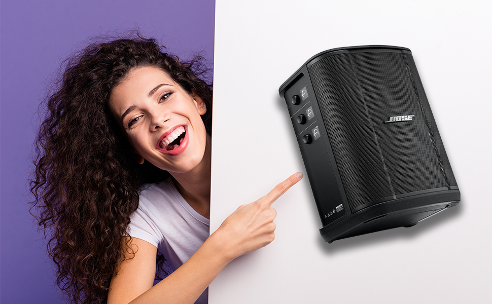 Altavoz Bluetooth S1 Pro Plus