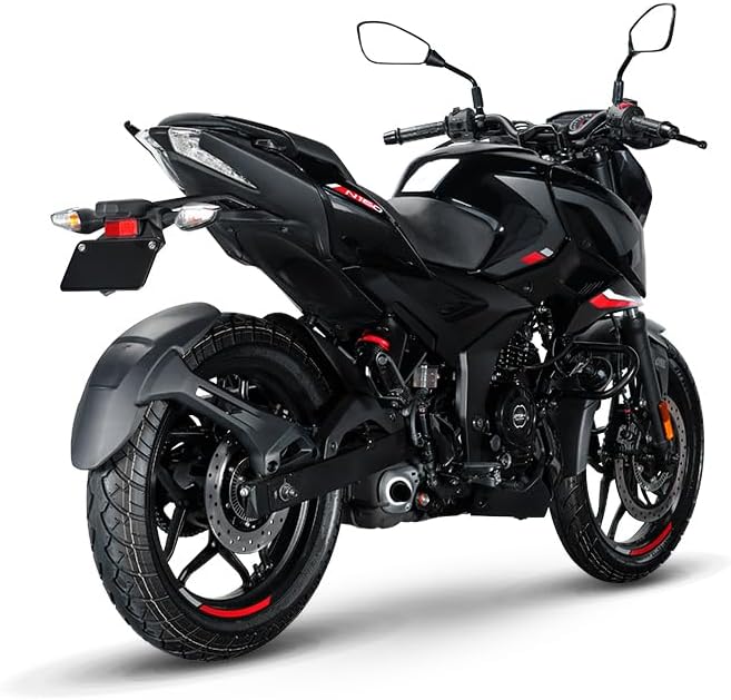 BAJAJ Motocicleta Pulsar N160 FI ABS Negro 2025