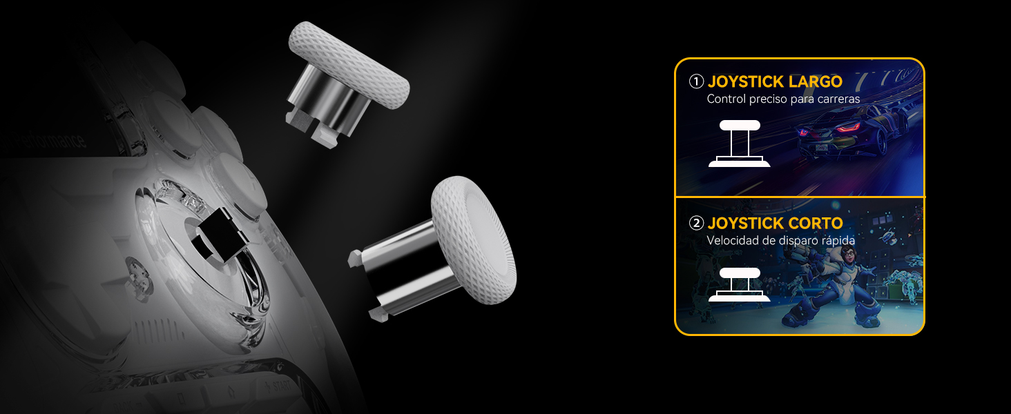 Controlador de juegos