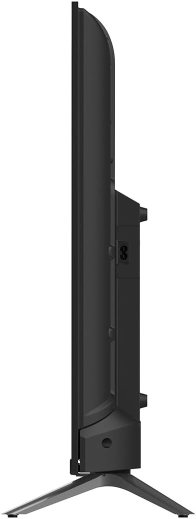 SANSUI Television Google TV, Voice Assistant Smart TV 2023 (43" 4k UHD)
