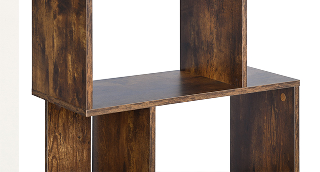 estanter&iacute;as de madera