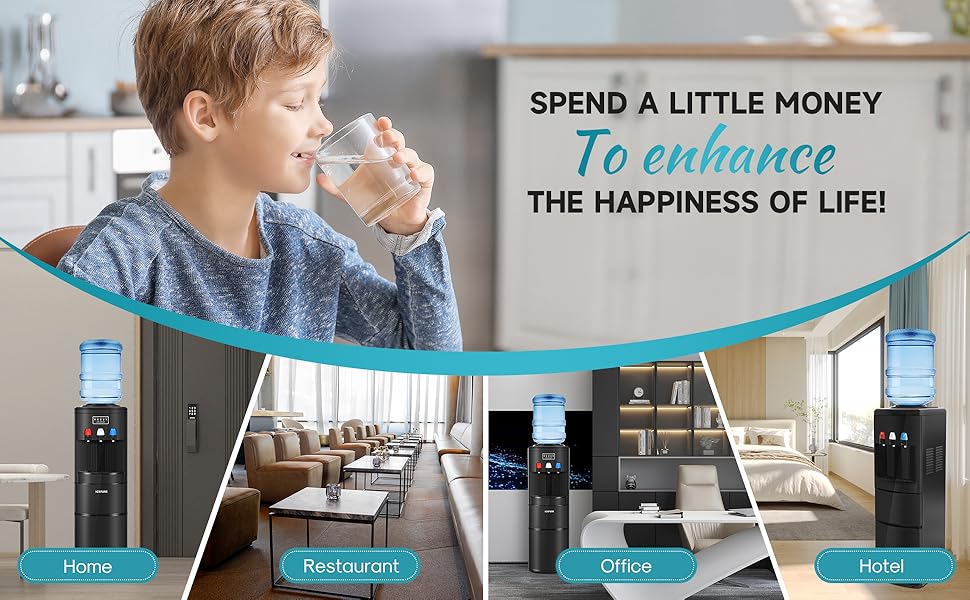 Uso en múltiples escenarios