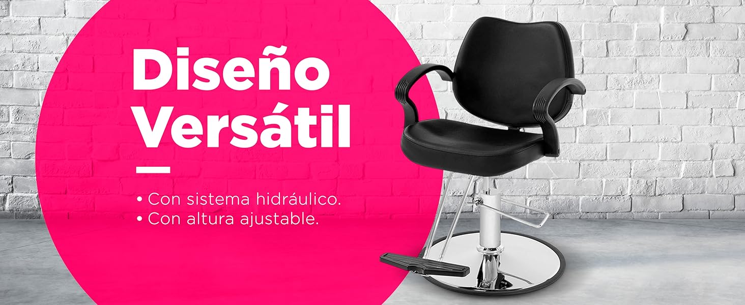 silla de barberia