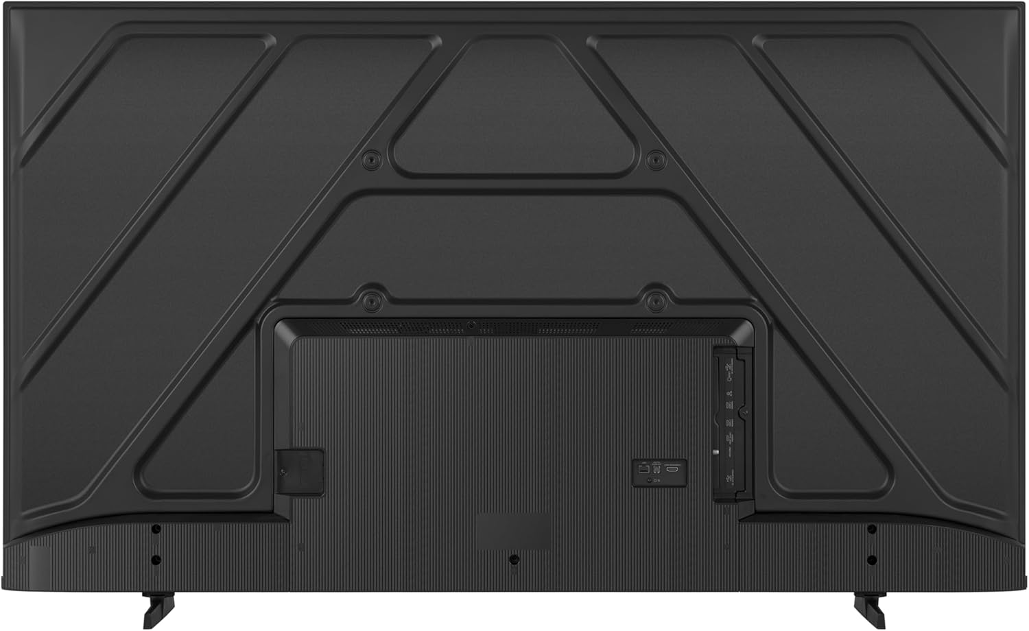 Hisense Television QD6QFM (Modelo 2025) Pantalla 43 Pulgadas,QLED Smart Fire TV UHD 4K,Control Remoto por Voz con Alexa,Escalado AI a 4K,Dolby Vision Atmos, Modo de Juego Plus