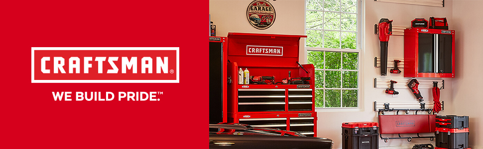 Craftsman Mini compresor de aire de 3 galones, potencia de 1,5 caballos