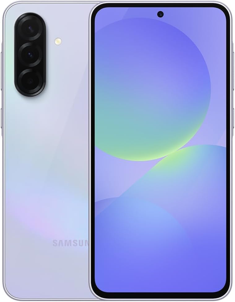 SAMSUNG Celular Galaxy A36 5G Violeta 128GB