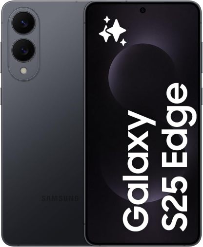 SAMSUNG Celular Galaxy S25 Edge Plata 256GB