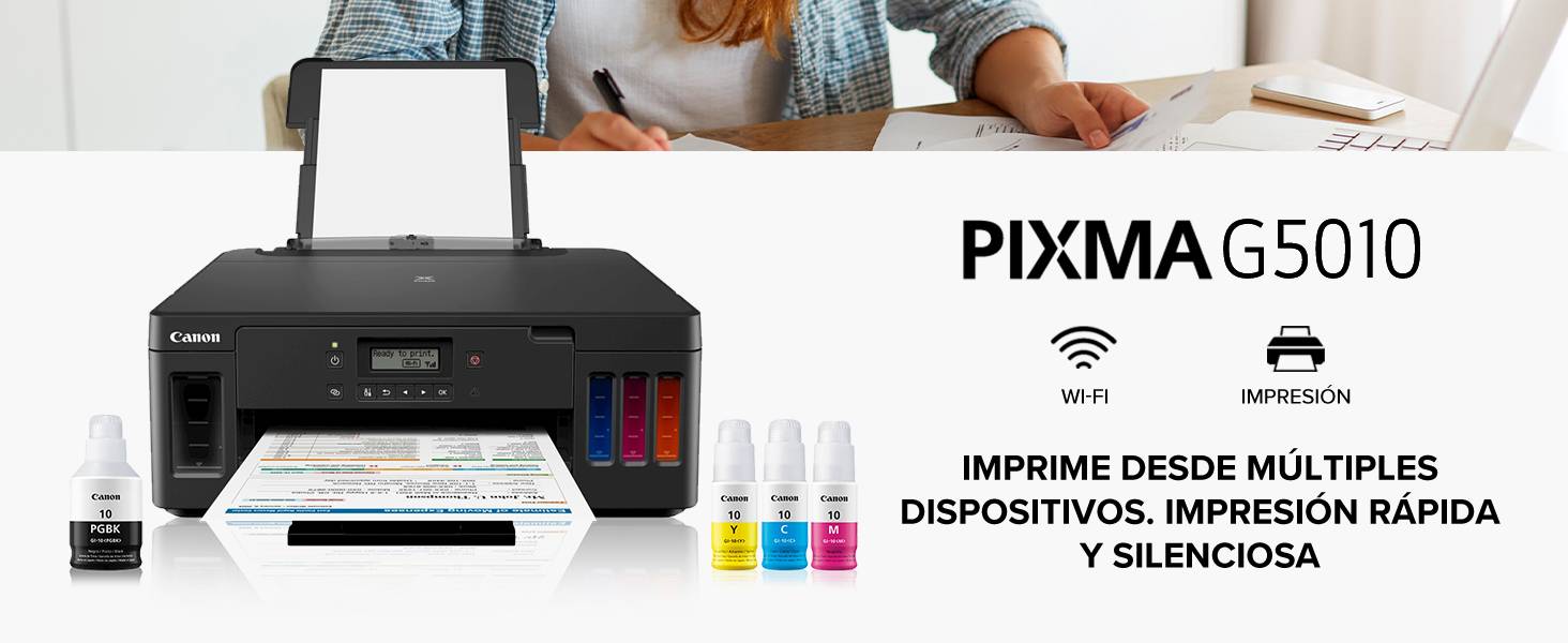 pixma 5010