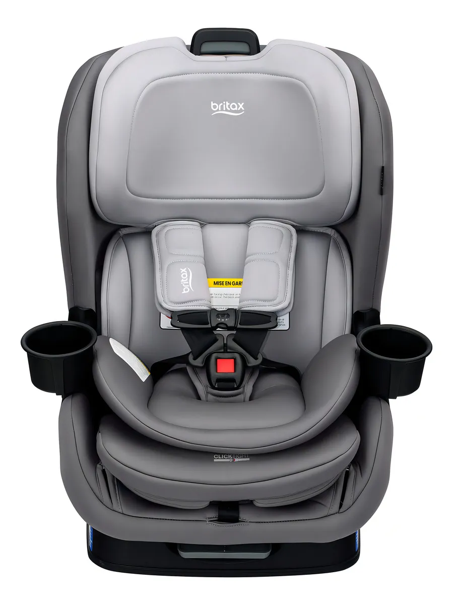 Autoasiento Convertible Britax Poplar Color Glacier Graphite
