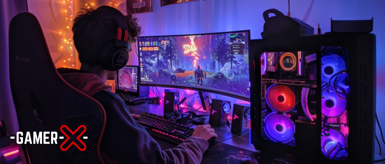 -GAMER-X-