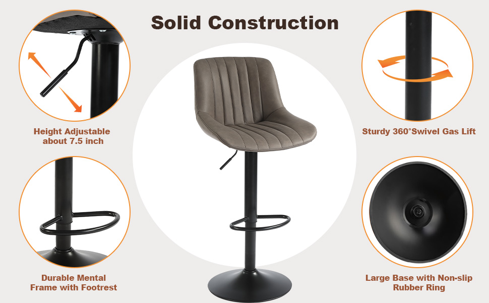 bar chairs