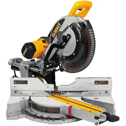 Sierra De Inglete Telescopica 12 Dewalt Dws709 Dws779