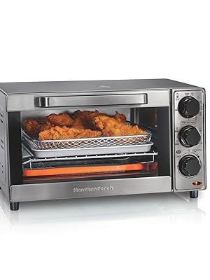 horno tostador freidora de aire
