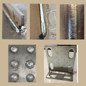 Resultados de soldadura perfectos